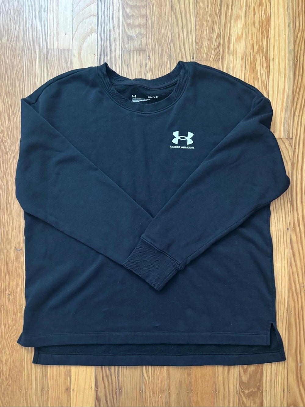 Under Armour Women’s Black Sweatshirt